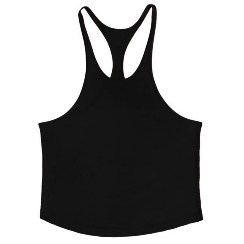 러닝 조끼 남성 민소매 운동복 체육관 싱글 멜빵 탱크  - Suspender Tank Top 리뷰 및 가격