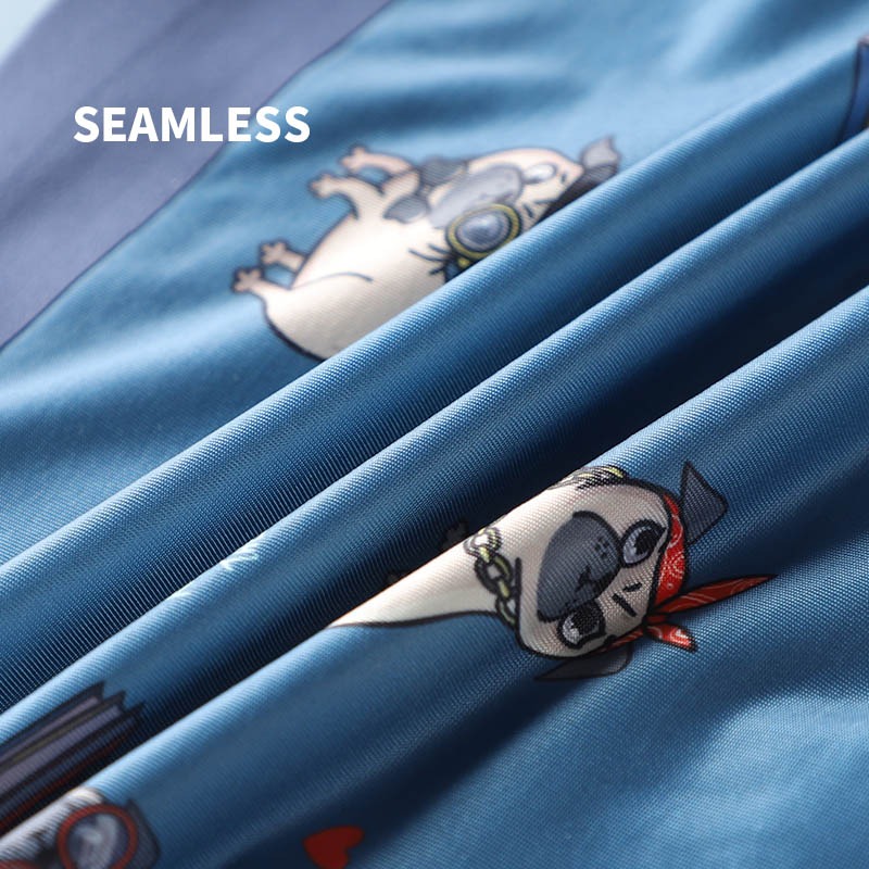 MiiOW 3/4개 세트 섹시 남성 속옷 동물 프린트  - Boxer Brief Pack Cotton 리뷰 및 가격