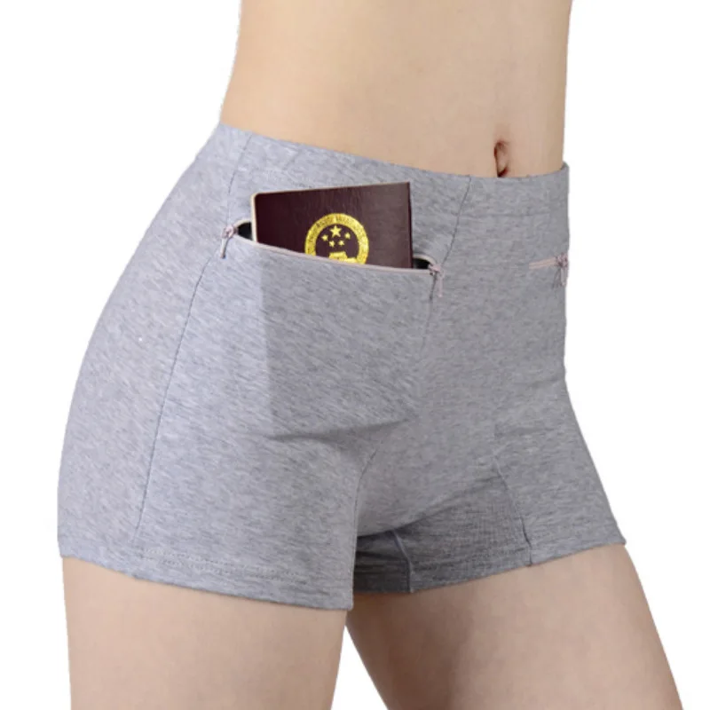 여름용 포켓 스커트 반바지 여성 속옷 안전 반바지 여성 - Boxer Brief Pack Cotton 리뷰 및 가격