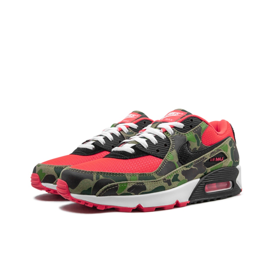 나이키 에어맥스 90 러닝화 유니섹스 로우탑 블랙 레드 - Nike Shoes Air Max 90 리뷰 및 가격