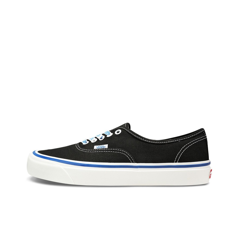 밴스 오센틱 스케이트보드 슈즈 유니섹스 로우탑 블랙 V - Vans Shoes Authentic 리뷰 및 가격