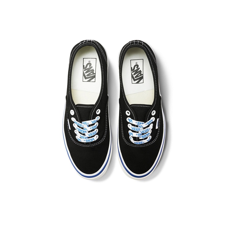밴스 오센틱 스케이트보드 슈즈 유니섹스 로우탑 블랙 V - Vans Shoes Authentic 리뷰 및 가격