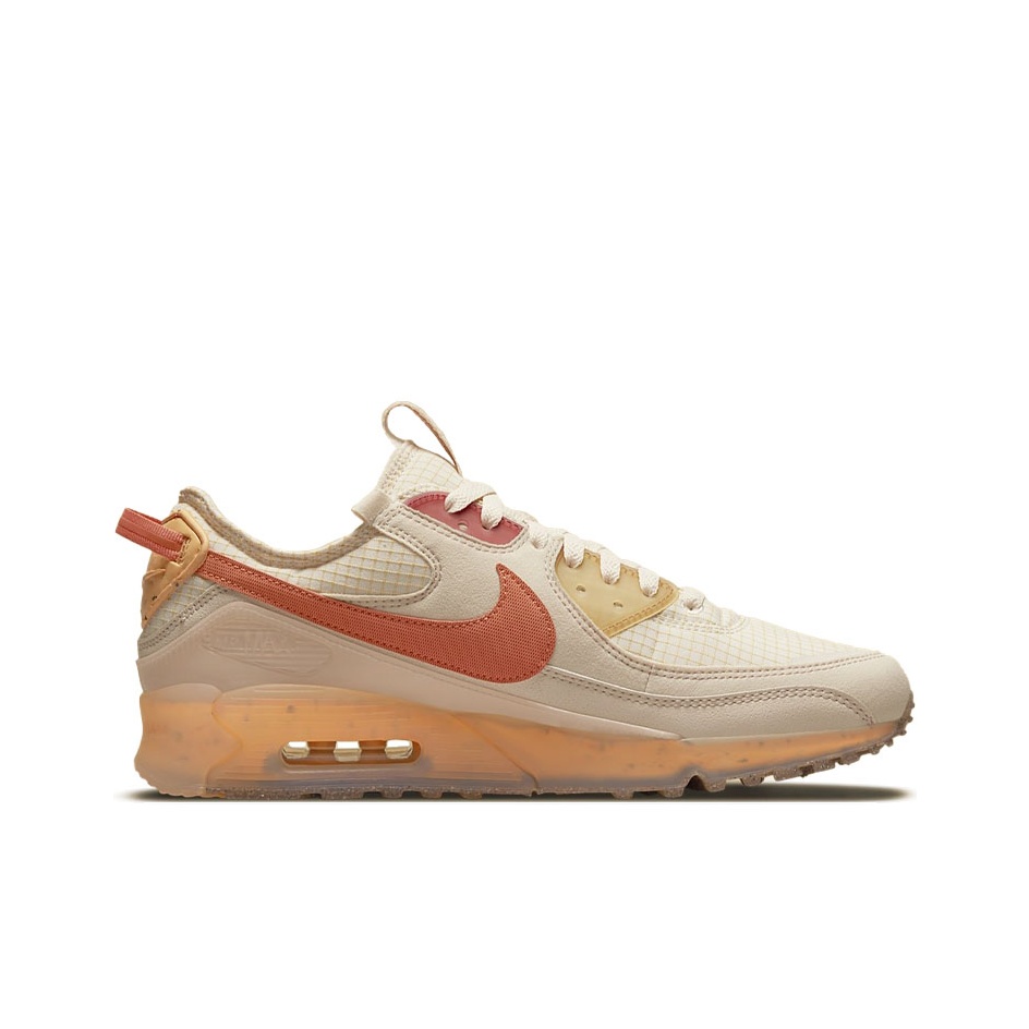 나이키 에어맥스 90 러닝화 남성용 로우탑 에크루 오렌 - Nike Shoes Air Max 90 리뷰 및 가격