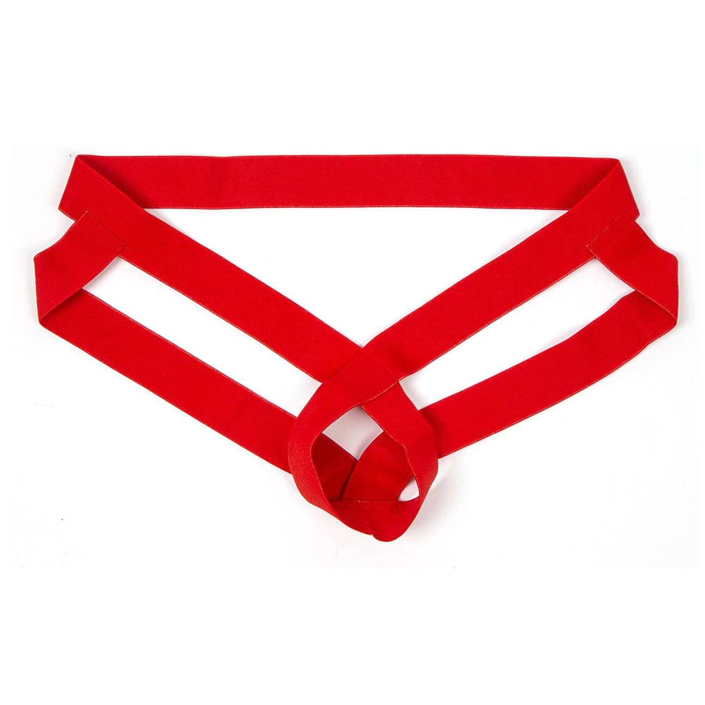 남성용 콕링 섹시 지속력 강화 속옷 홀 파우치 G-스트 - Jockstrap Athletic 리뷰 및 가격