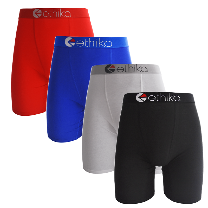 남성용 통기성 좋은 드로즈 팬티 1매, 속건성 부드러운 - Boxer Brief Pack Cotton 리뷰 및 가격
